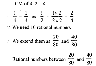 RD Sharma Class 8 Solutions Chapter 1 Rational Numbers Ex 1.8 5