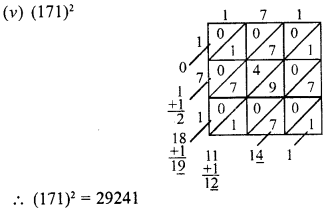 RD Sharma Class 8 Solutions Chapter 3 Squares and Square Roots Ex 3.3 5