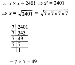 RD Sharma Class 8 Solutions Chapter 3 Squares and Square Roots Ex 3.4 23