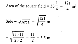 RD Sharma Class 8 Solutions Chapter 3 Squares and Square Roots Ex 3.6 17