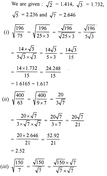 RD Sharma Class 8 Solutions Chapter 3 Squares and Square Roots Ex 3.8 18