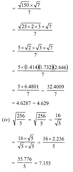 RD Sharma Class 8 Solutions Chapter 3 Squares and Square Roots Ex 3.8 19