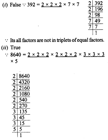 RD Sharma Class 8 Solutions Chapter 4 Cubes and Cube Roots Ex 4.1 35
