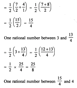 RD Sharma Class 9 Solutions Chapter 1 Number Systems Ex 1.1 Q3.2