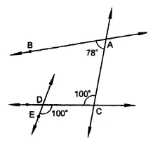 RD Sharma Class 9 Solutions Chapter 10 Congruent Triangles Ex 10.4 Q4.1