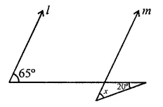 RD Sharma Class 9 Solutions Chapter 10 Congruent Triangles MCQS Q20.1