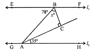 RD Sharma Class 9 Solutions Chapter 11 Co-ordinate Geometry MCQS Q18.2