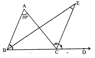 RD Sharma Class 9 Solutions Chapter 11 Co-ordinate Geometry MCQS Q27.1