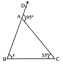 RD Sharma Class 9 Solutions Chapter 11 Co-ordinate Geometry MCQS Q7.1