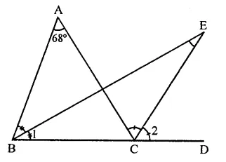 RD Sharma Class 9 Solutions Chapter 11 Co-ordinate Geometry VSAQS Q13.2