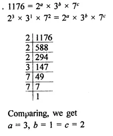 RD Sharma Class 9 Solutions Chapter 2 Exponents of Real Numbers Ex 2.1 Q11.1