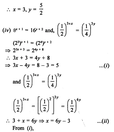 RD Sharma Class 9 Solutions Chapter 2 Exponents of Real Numbers Ex 2.2 Q16.4