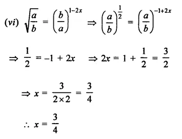 RD Sharma Class 9 Solutions Chapter 2 Exponents of Real Numbers Ex 2.2 Q16.6