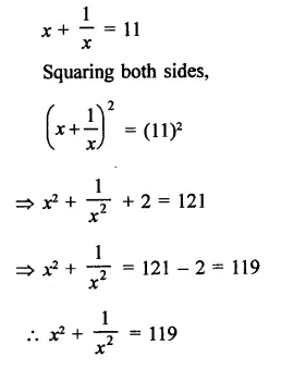 RD Sharma Class 9 Solutions Chapter 4 Algebraic Identities Ex 4.1 Q4.2