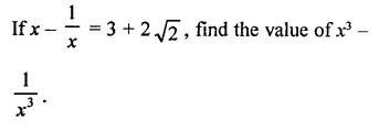 RD Sharma Class 9 Solutions Chapter 4 Algebraic Identities Ex 4.3 Q16.1