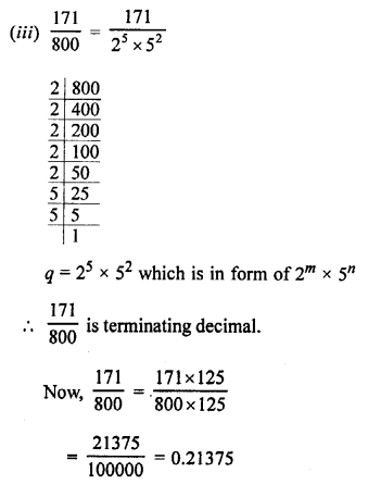 RS Aggarwal Class 10 Solutions Chapter 1 Real Numbers Ex 1C 2