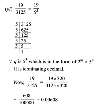RS Aggarwal Class 10 Solutions Chapter 1 Real Numbers Ex 1C 5