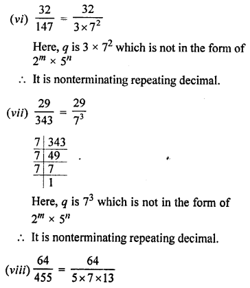 RS Aggarwal Class 10 Solutions Chapter 1 Real Numbers Ex 1C 8