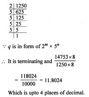 RS Aggarwal Class 10 Solutions Chapter 1 Real Numbers MCQS 9