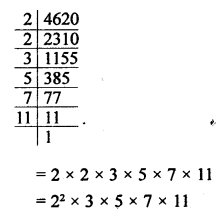 RS Aggarwal Class 10 Solutions Chapter 1 Real Numbers Test Yourself 5