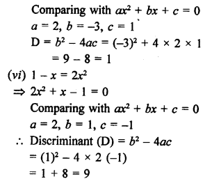 RS Aggarwal Class 10 Solutions Chapter 10 Quadratic Equations Ex 10C 3