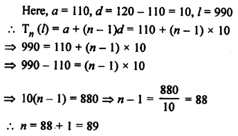 RS Aggarwal Class 10 Solutions Chapter 11 Arithmetic Progressions Ex 11A 34