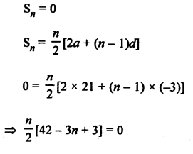 RS Aggarwal Class 10 Solutions Chapter 11 Arithmetic Progressions Ex 11C 17