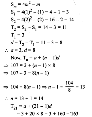 RS Aggarwal Class 10 Solutions Chapter 11 Arithmetic Progressions Ex 11C 61