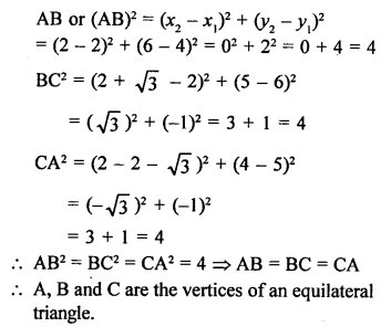 RS Aggarwal Class 10 Solutions Chapter 16 Co-ordinate Geometry Ex 16A 29
