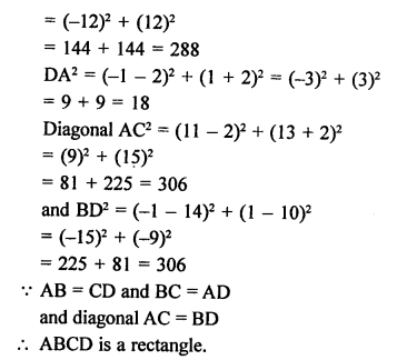 RS Aggarwal Class 10 Solutions Chapter 16 Co-ordinate Geometry Ex 16A 48