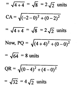RS Aggarwal Class 10 Solutions Chapter 16 Co-ordinate Geometry Ex 16A 54