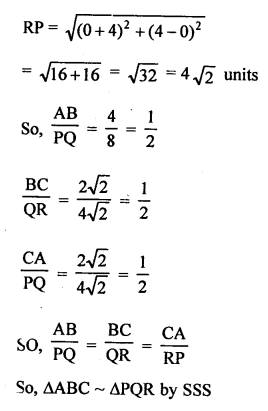 RS Aggarwal Class 10 Solutions Chapter 16 Co-ordinate Geometry Ex 16A 55