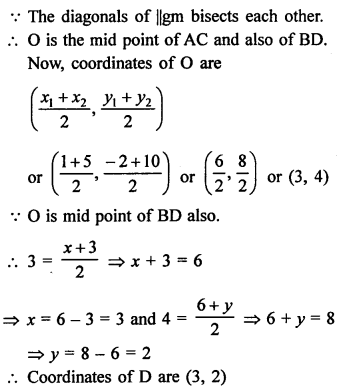 RS Aggarwal Class 10 Solutions Chapter 16 Co-ordinate Geometry Ex 16B 37