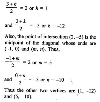 RS Aggarwal Class 10 Solutions Chapter 16 Co-ordinate Geometry Ex 16B 57