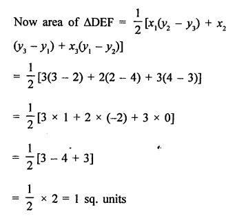 RS Aggarwal Class 10 Solutions Chapter 16 Co-ordinate Geometry Ex 16C 17