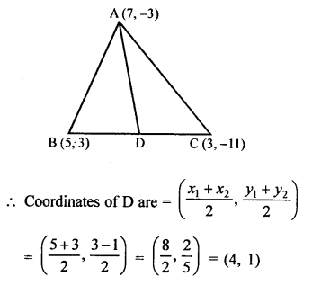 RS Aggarwal Class 10 Solutions Chapter 16 Co-ordinate Geometry Ex 16C 18