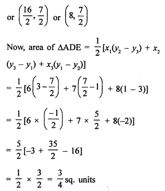 RS Aggarwal Class 10 Solutions Chapter 16 Co-ordinate Geometry Ex 16C 25
