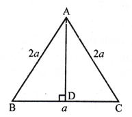 RS Aggarwal Class 10 Solutions Chapter 4 Triangles Ex 4D 11