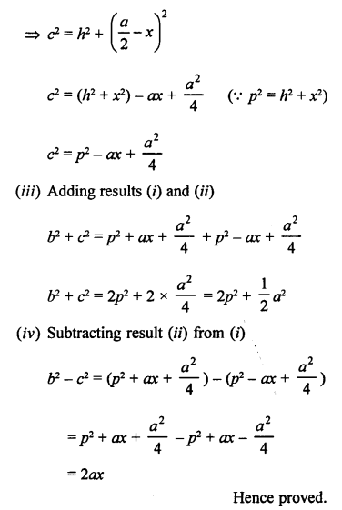 RS Aggarwal Class 10 Solutions Chapter 4 Triangles Ex 4D 22