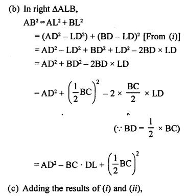 RS Aggarwal Class 10 Solutions Chapter 4 Triangles Ex 4D 29