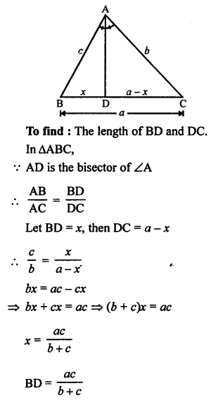 RS Aggarwal Class 10 Solutions Chapter 4 Triangles Ex 4E 21