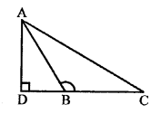 RS Aggarwal Class 10 Solutions Chapter 4 Triangles Test Yourself 30