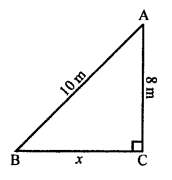 RS Aggarwal Class 10 Solutions Chapter 4 Triangles Test Yourself 9