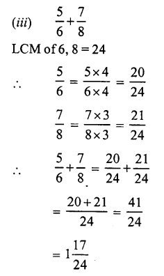 RS Aggarwal Class 7 Solutions Chapter 2 Fractions Ex 2A 11
