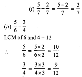 RS Aggarwal Class 7 Solutions Chapter 2 Fractions Ex 2A 15