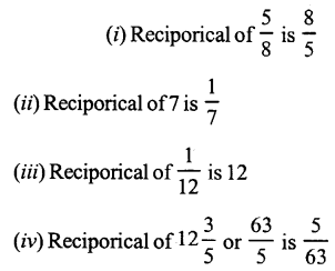 RS Aggarwal Class 7 Solutions Chapter 2 Fractions Ex 2C 1