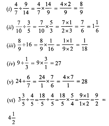 RS Aggarwal Class 7 Solutions Chapter 2 Fractions Ex 2C 2