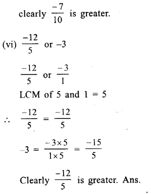 RS Aggarwal Class 8 Solutions Chapter 1 Rational Numbers Ex 1A 14