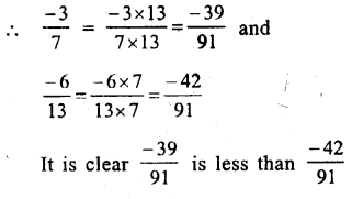 RS Aggarwal Class 8 Solutions Chapter 1 Rational Numbers Ex 1A 15