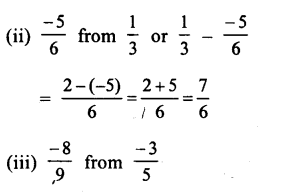 RS Aggarwal Class 8 Solutions Chapter 1 Rational Numbers Ex 1C 17